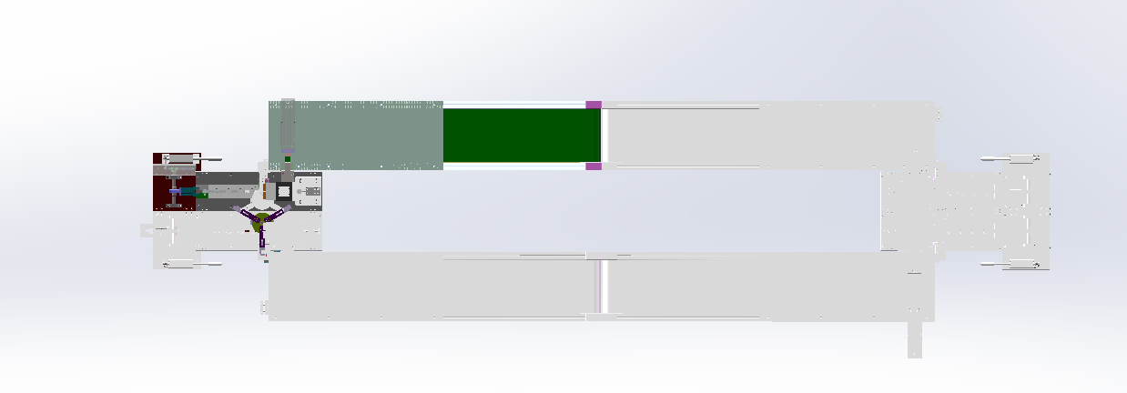 耳机焊接生产设备